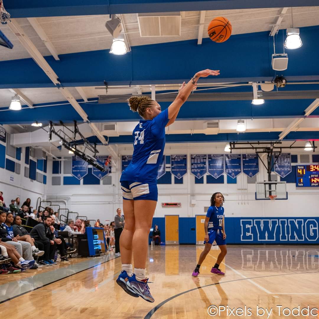 Ewing High Girls Basketball