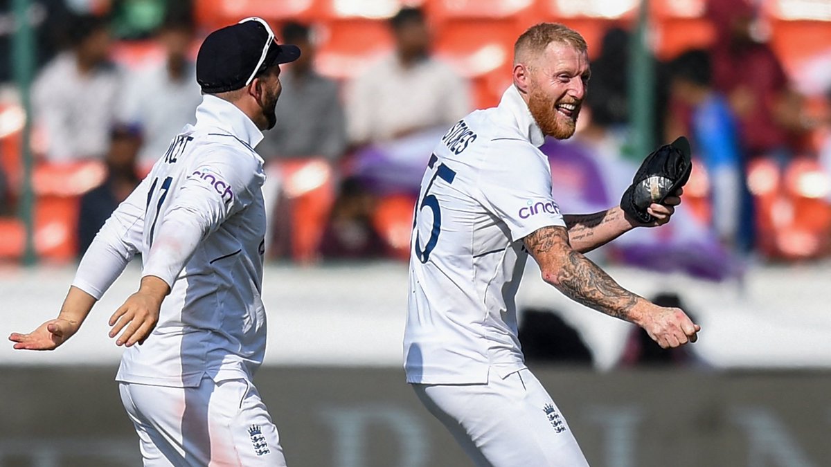 #BenStokes said, "this is our greatest victory since I took over as a captain".