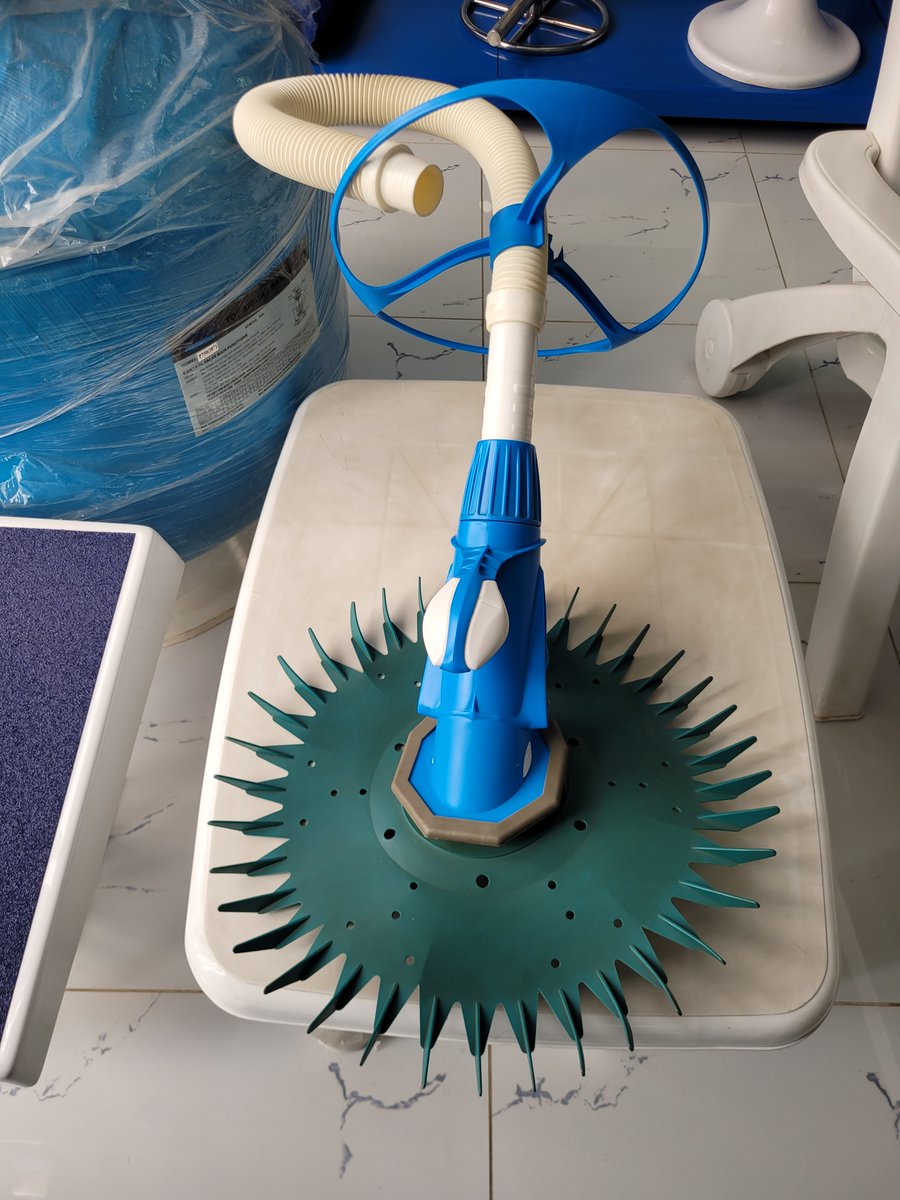 EcoliffPool's tweet photo. Automatic Vacuum Cleaner
Effortless Pool Cleaning: Dive into a hassle-free pool maintenance routine with our Automatic Vacuum Cleaner! π€π¦ Let technology do the work for you, ensuring a spotless pool every time. ππββοΈ #EcoliffEssentials #AutomaticCleaner #SwimSmart https://t.co/MRcAl4KioI