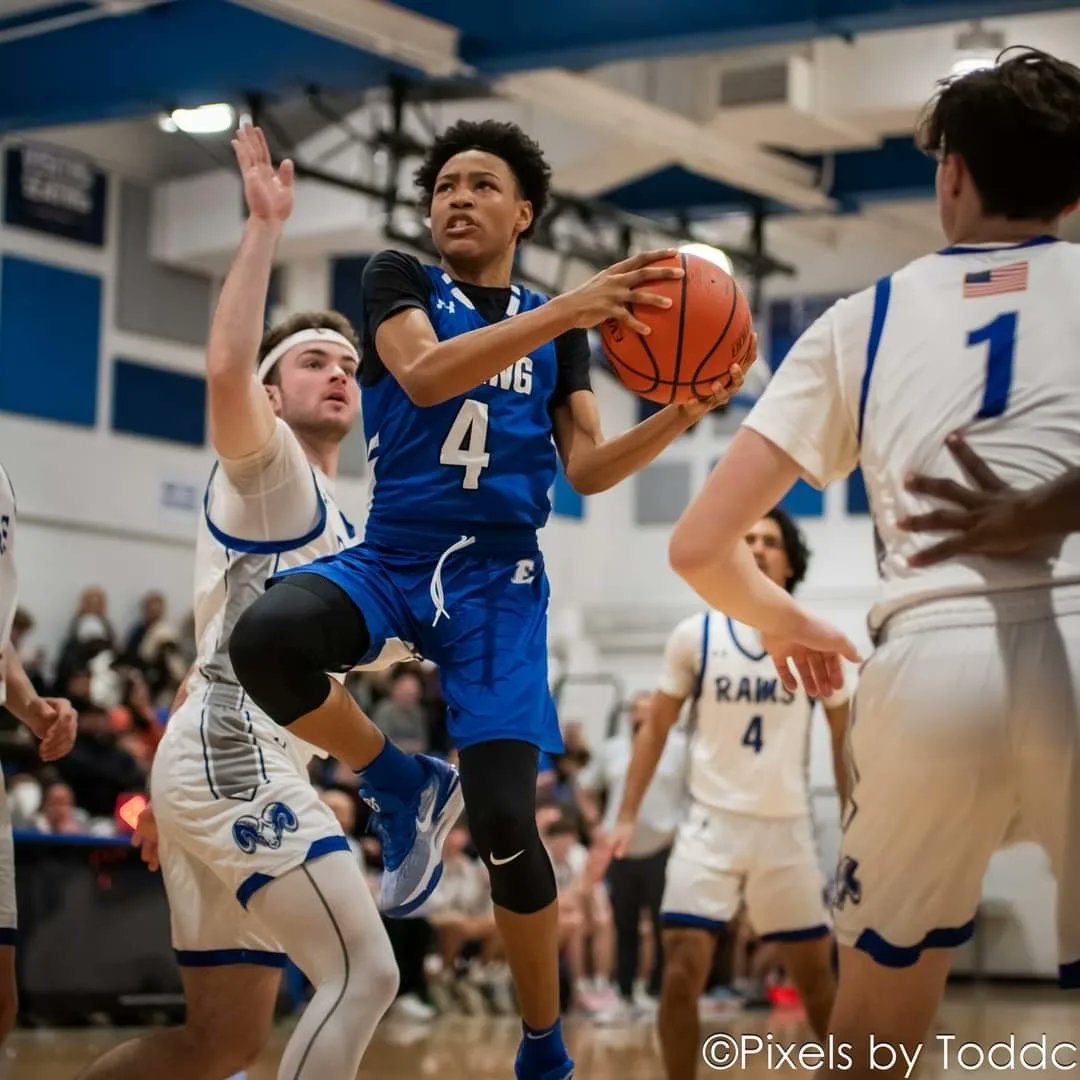 Ewing High Boys Basketball 
Instagram - ewinghsathletics