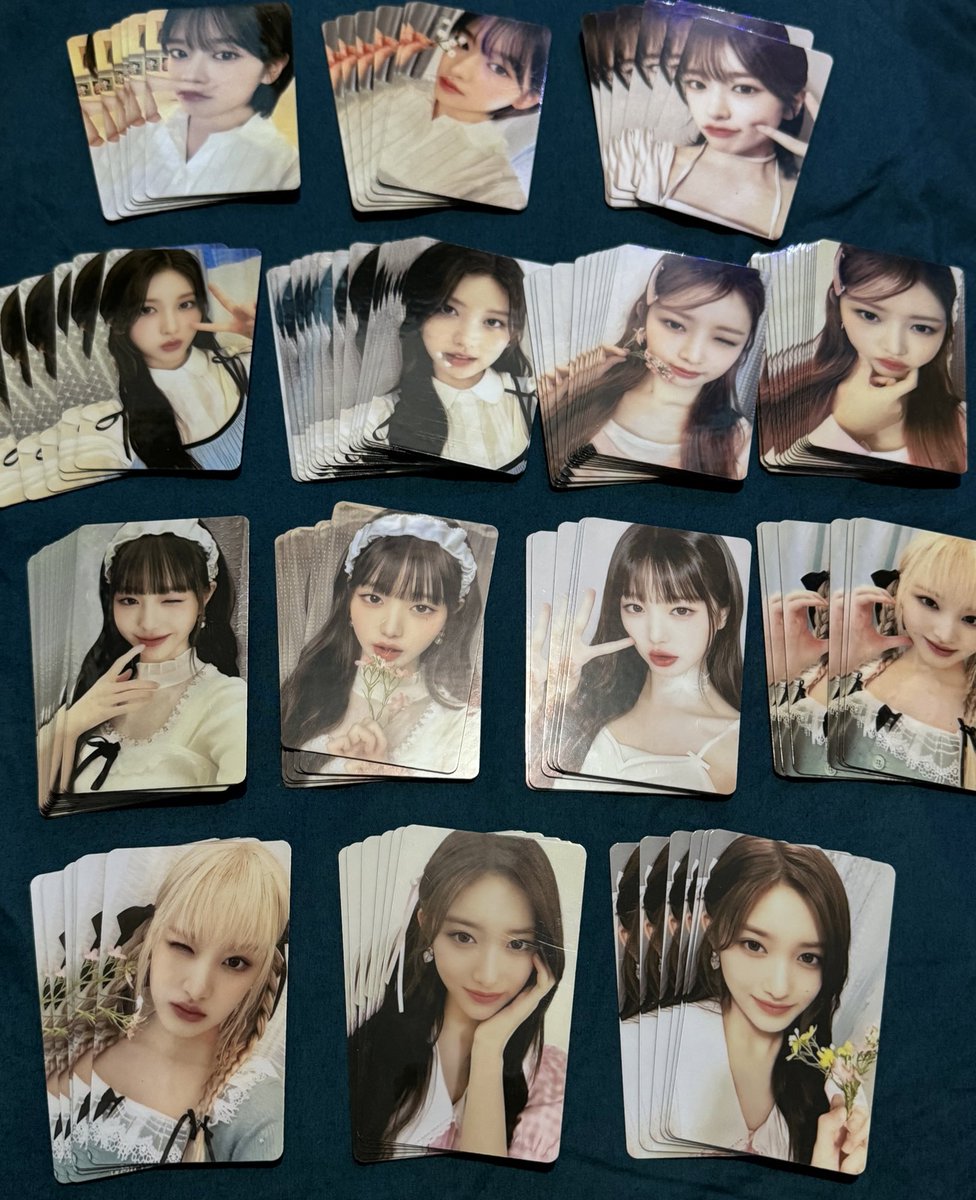#WTS_Updates

1-28-24 📝 

IVE 2024 Season's Greetings PVC Package &amp; Soundwave POB Photocards are now onhand !

Shipping notice would be sent shortly 🫶🏻

Meanwhile, we will be selling our extras for only 60 php each (325 if 6 pcs)  

DM us to order 💌