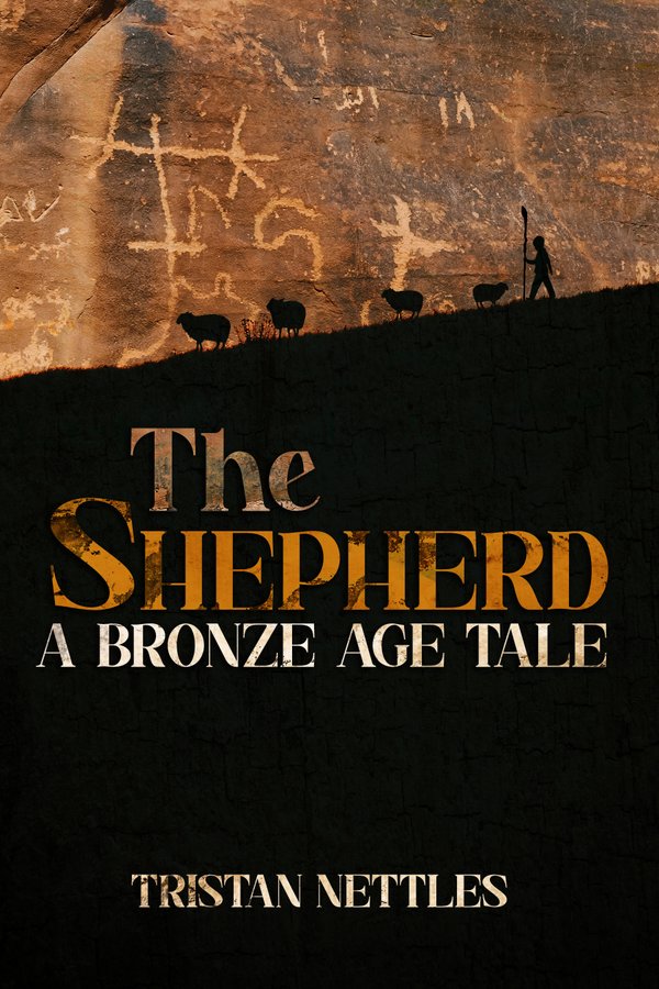 'The Shepherd - A Bronze Age Tale,' is the first of a three-part trilogy to help free Ashley Oosthuizen from her life sentence in Thai prison. 100% of author profits go to her.

The second novel is being written now and will be done this year. theshepherdnovel.com

#FreeAshley
