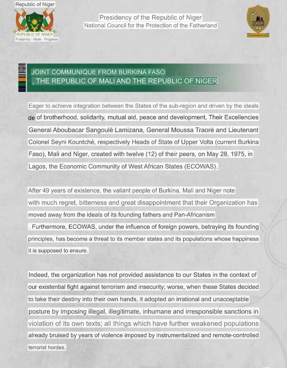 Larry Madowo tweet media