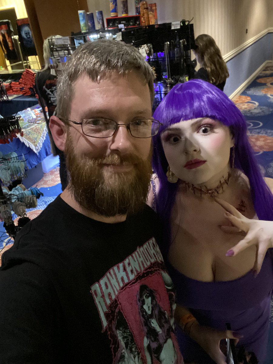 901comic's tweet image. Best Frankenhooker I’ve seen in a while! #frankenhooker #daysofthedead