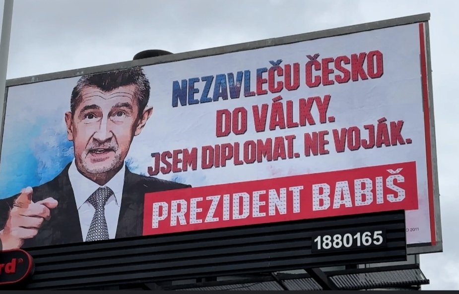 Dnes je to rok co Česko vymrdalo se slovenským gaunerem a tak to taky zůstane <a href="/AndrejBabis/">Andrej Babiš</a> 
👍✌️🇨🇿