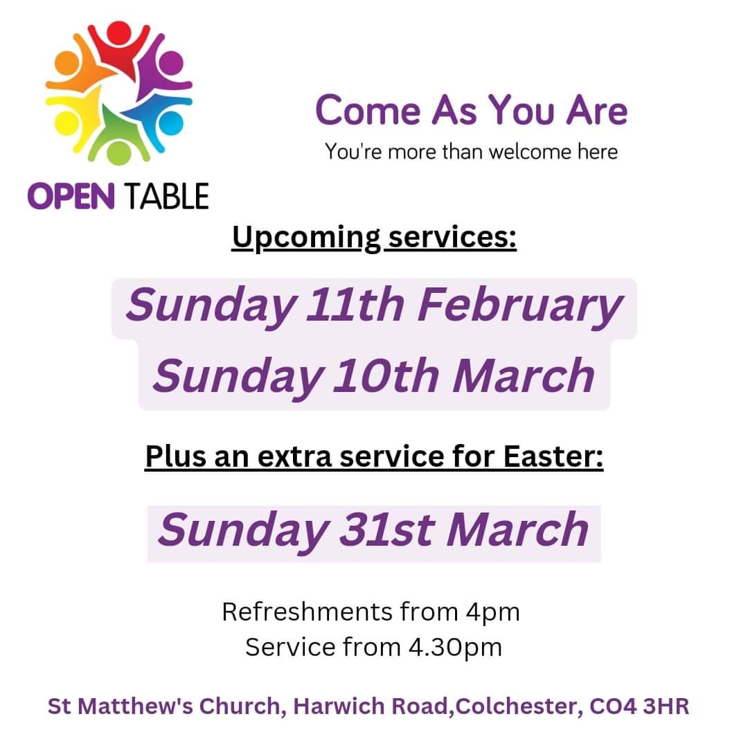 Lots to look forward to!