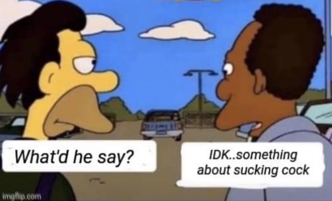 Ralph Babet’s cock ring tweet media