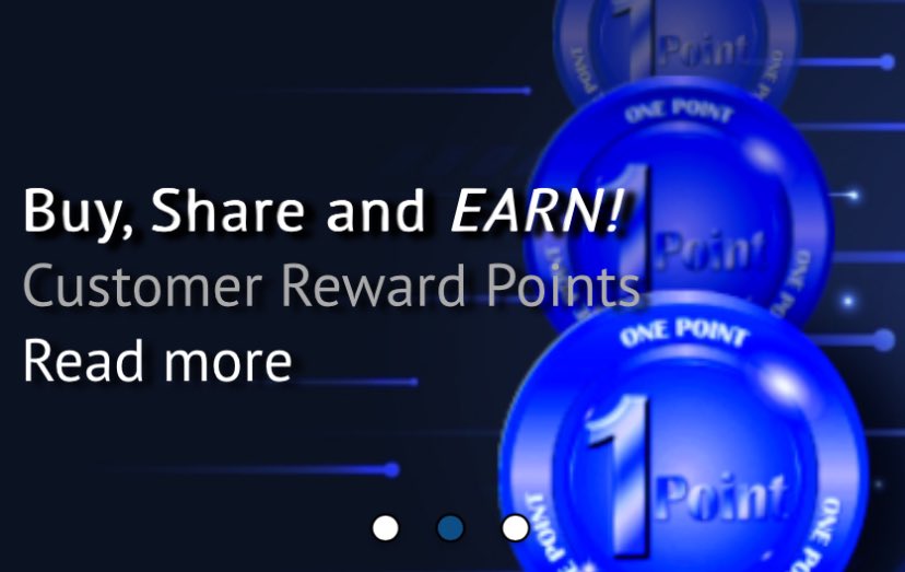 Points makes prizes at UKLP its free to share  any product we have on our website &amp; you get money off your orders for doing so
Try it you might like it 
uklockpickers.co.uk