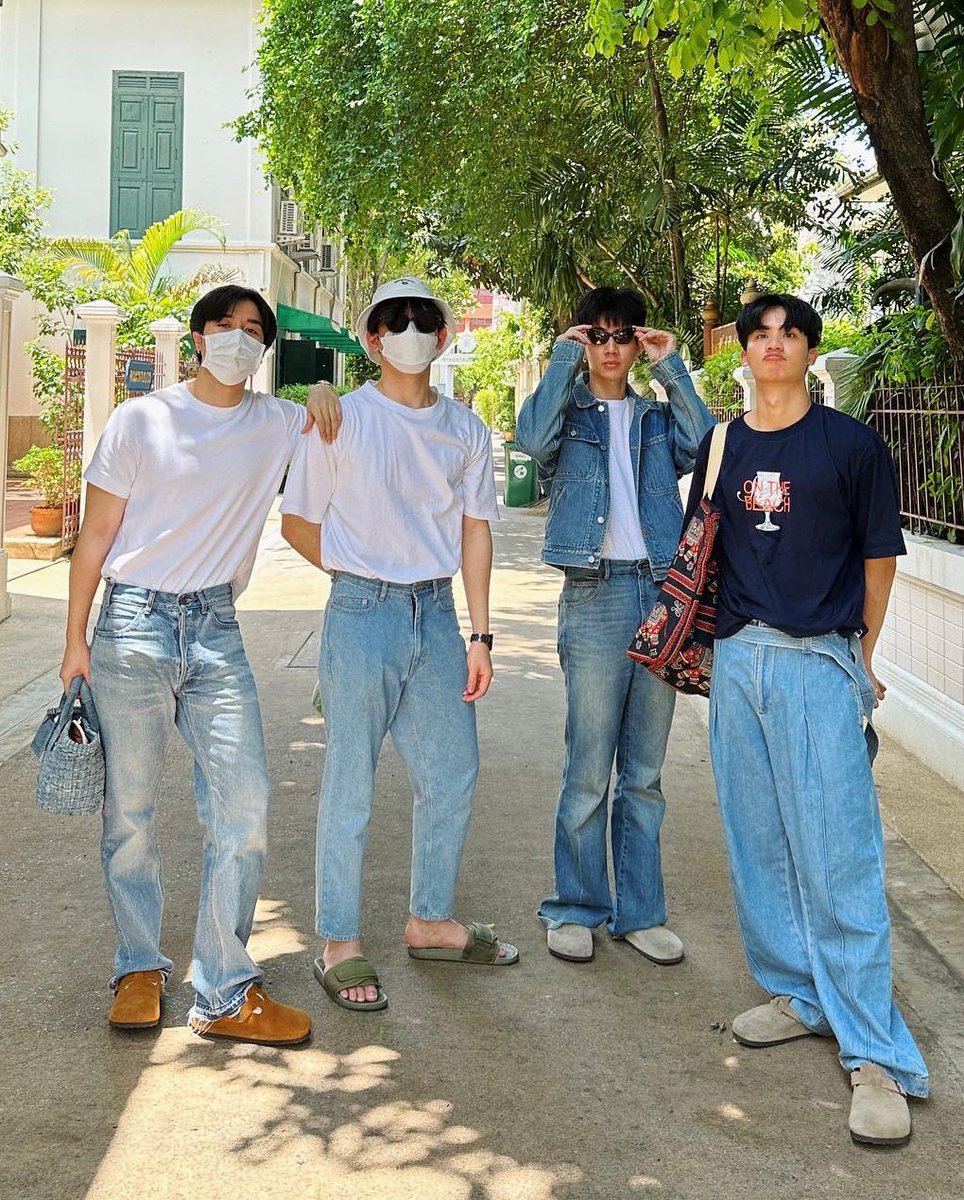 pcrnytay's tweet image. together #เตนิว #Tumcial #arm_wc
      2023                                           2024