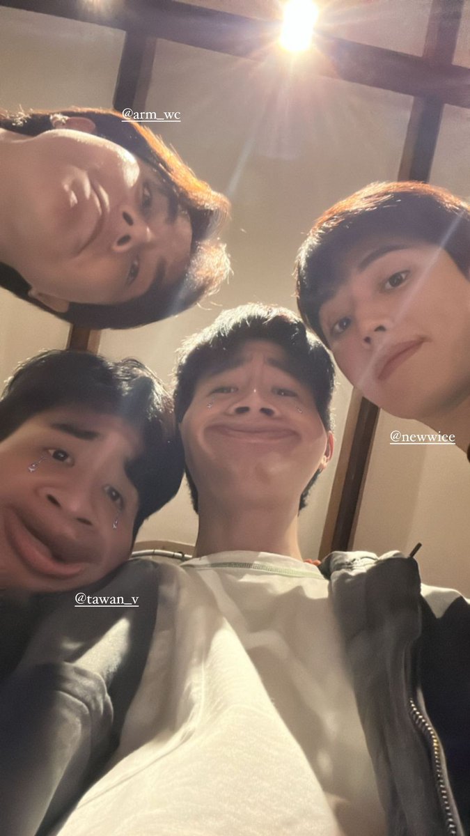 pcrnytay's tweet image. together #เตนิว #Tumcial #arm_wc
      2023                                           2024