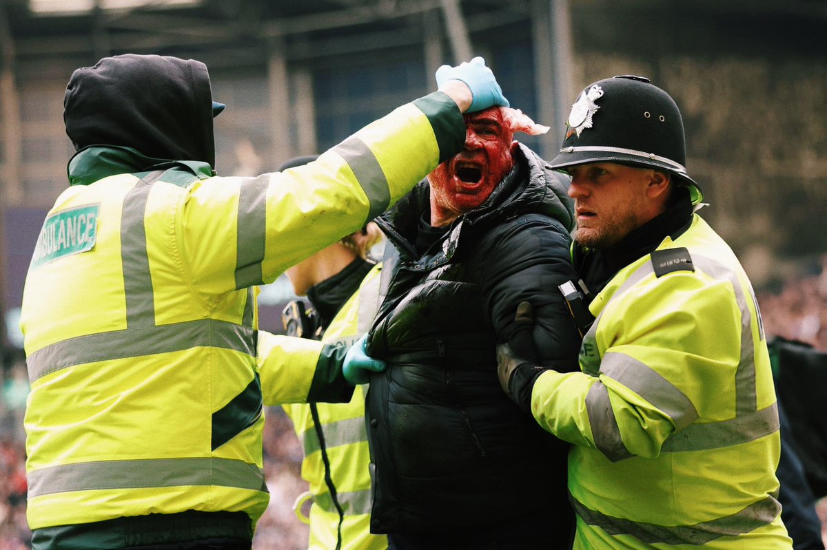 footballinhq's tweet image. Wolves fan in the home end at West Brom? #FACup