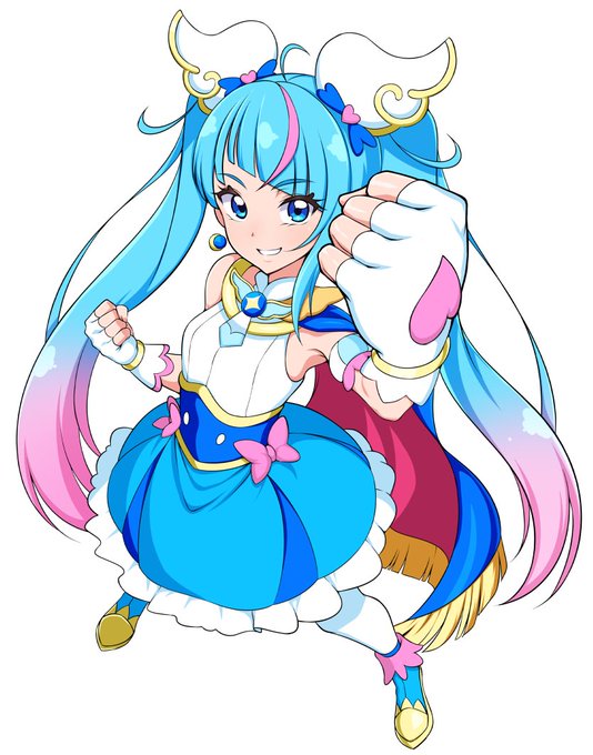 ありがとうヒーローガール… 