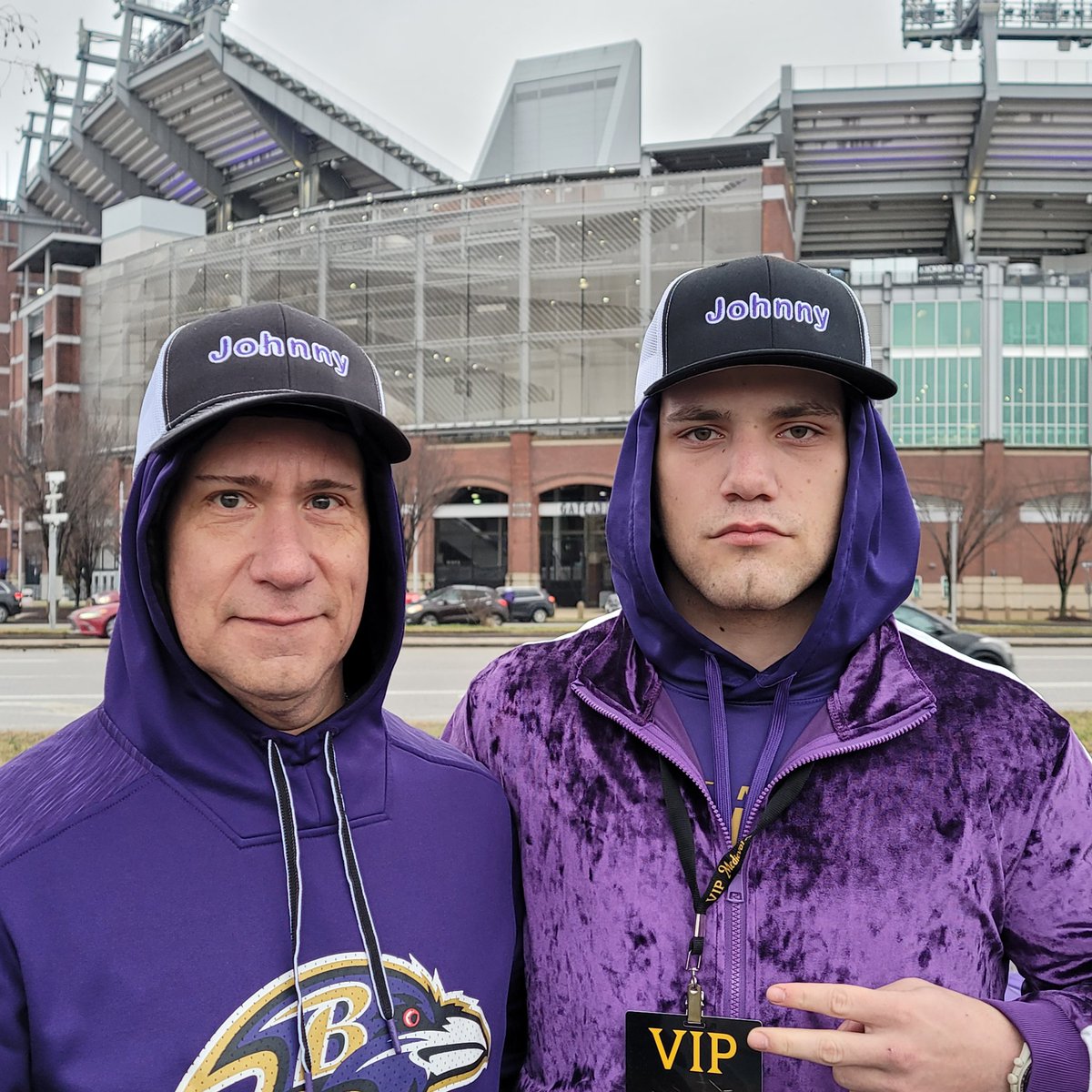 michaelfstern's tweet photo. Johnny @Lj_era8 @Ravens https://t.co/OMx2WvyK2O
