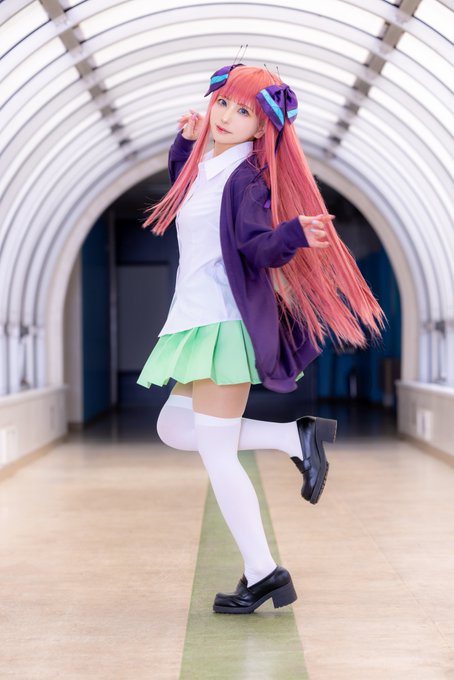 Twitterのコスプレ画像17
