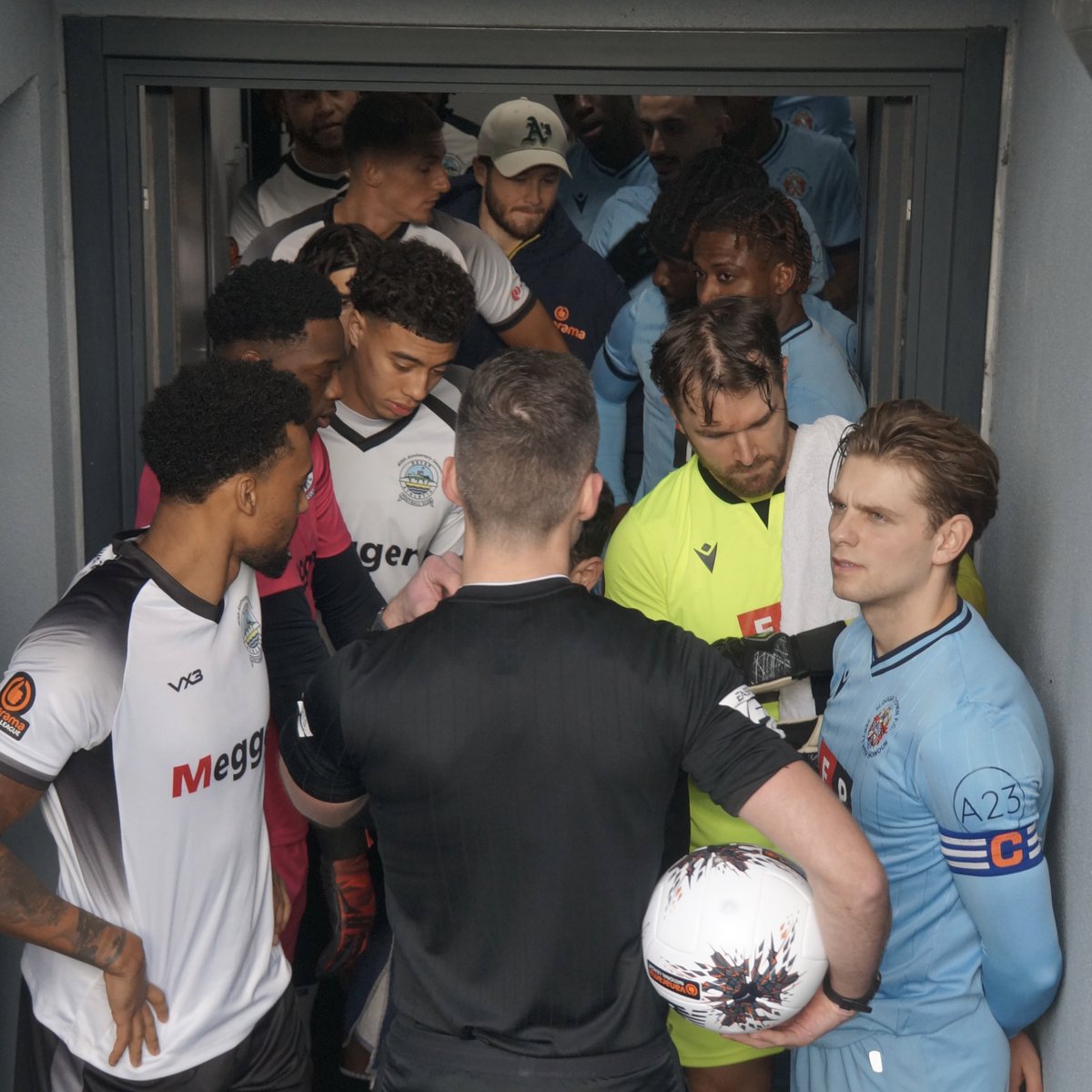 Dover Athletic FC tweet media