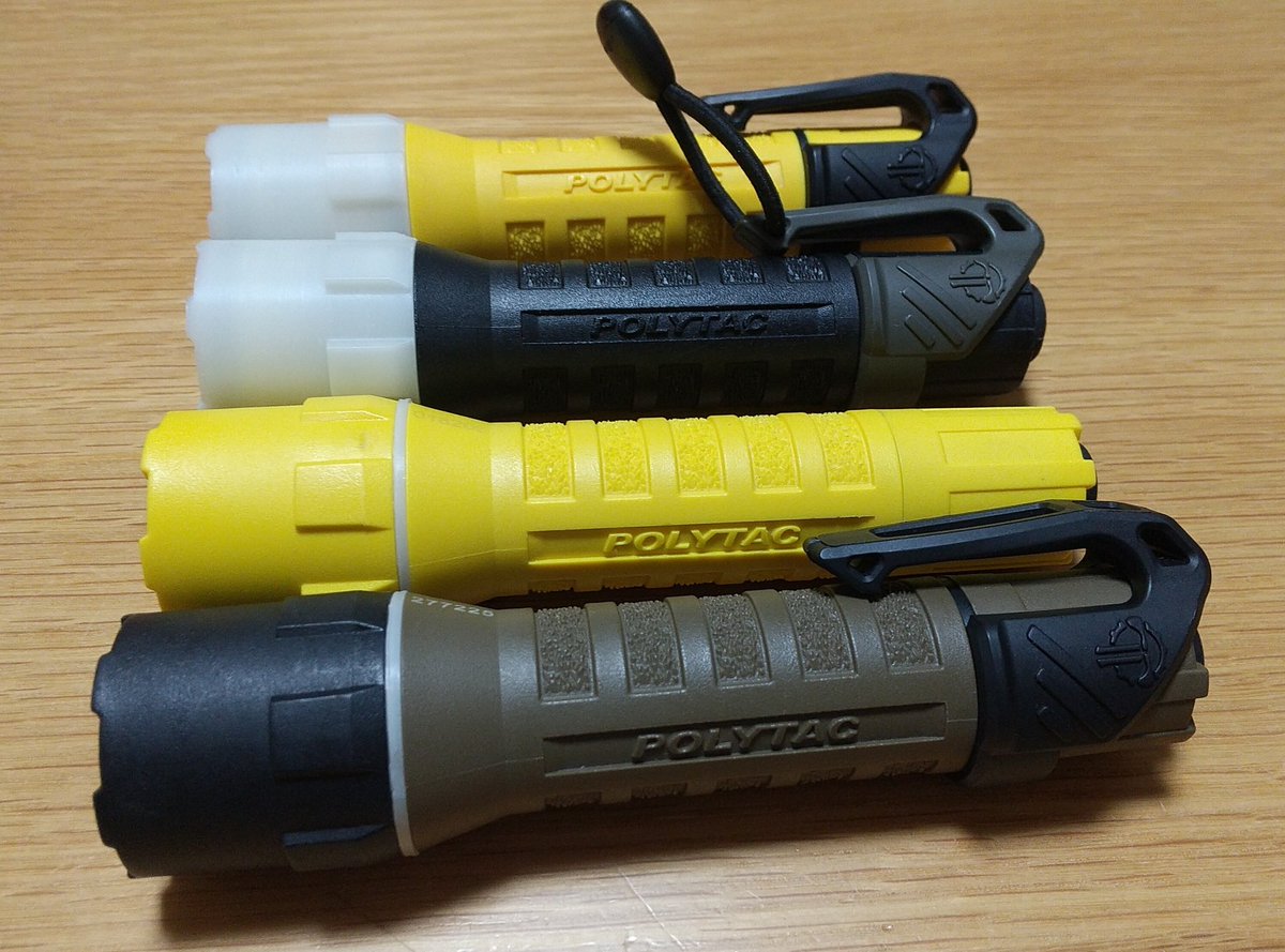 warpfin's tweet photo. やっぱ
新しいの買うより
次はLED載せ替えたい。
#streamlightstong
#POLYTAC
#そうぎや
#GITD https://t.co/uicsPomoaA