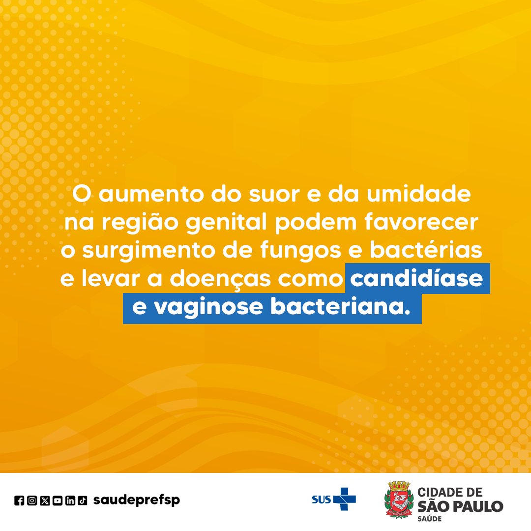 saudeprefsp's tweet image. 👙 O verão é ótimo para aproveitar a praia e a piscina, mas é importante tomarmos alguns cuidados para garantir a saúde da nossa região íntima.

🔗 Para saber mais, acesse o nosso site: prefeitura.sp.gov.br/cidade/secreta…

#SaudePrefSP #SUS #VeraoMaisSaudavel #SaudeIntima