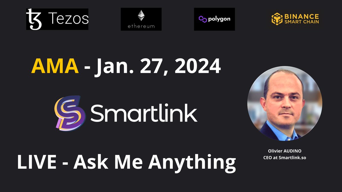 Smartlink ⚡️ tweet media