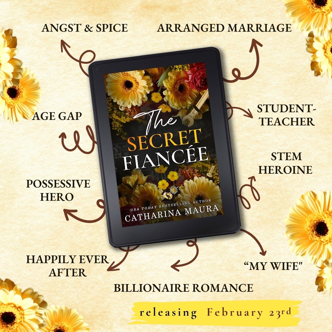 I’m so excited for the next installment!! This is such a great series. 

Pre-order it here: hi.catharinamaura.com/Lex
#TheSecretFiancée #TheWindsors #CatharinaMaura #tropereveal #steamybookrecs #spicybookrecs #arrangedmarriage