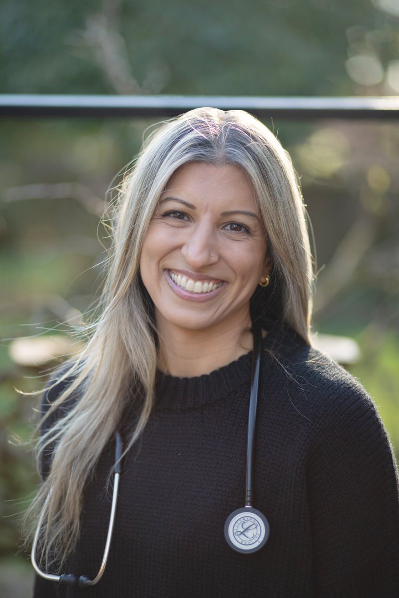 In our final season 1 podcast episode, we interview Dr. Natasha Datoo, a pediatric oncologist and palliative care physician. We discuss our society's #deathanddying taboo and how we might begin to shift perspectives. Check it out here: sichealth.ca/podcast/episod…