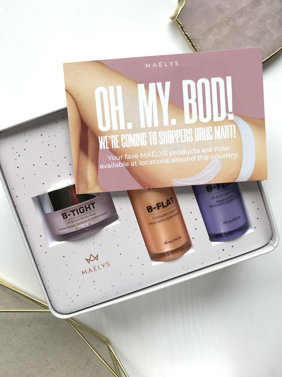 💪BLOG | Slimming and toning my butt, "bat wings" and tummy with #Maelys! tinyurl.com/2ahxrcan