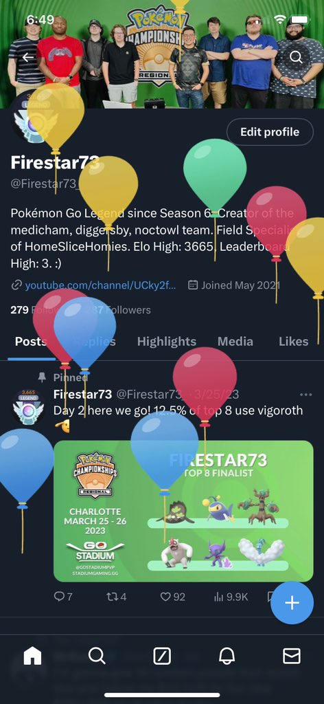 Firestar73 tweet media