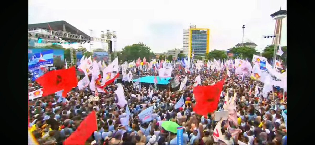 thestrokes_py's tweet image. Semangat membara pendukung PrabowoGibran
#KirabKebangsaan02