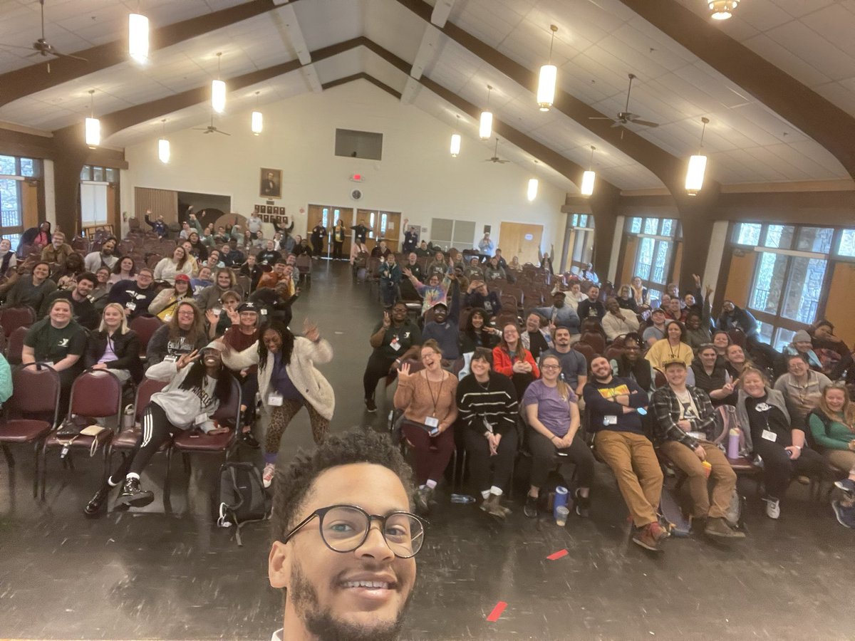 Very grateful to have been invited to be the closing Keynote Speaker for the Keystone campfire conference held at Blue Ridge Assembly, where I presented a concept I created called Sustainable Inspiration!!!