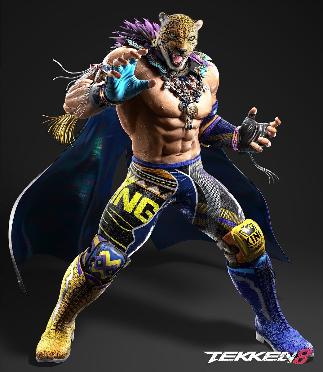 De regreso a tekken