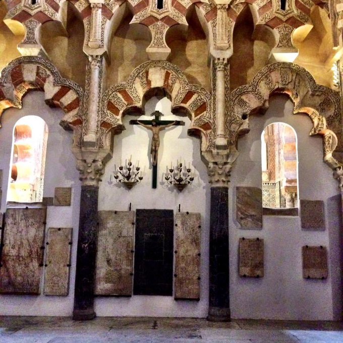 Historic Center of C&oacute;rdoba Spain UNESCO site https://t.co/hek4Kgou1M https://t.co/Q3fxqSLsth<a href="/tag/funny"class="tags"><span>#funny</span></a><a href="/tag/unknown"class="tags"><span>#unknown</span></a><a href="/tag/ancientmysteries"class="tags"><span>#ancientmysteries</span></a>