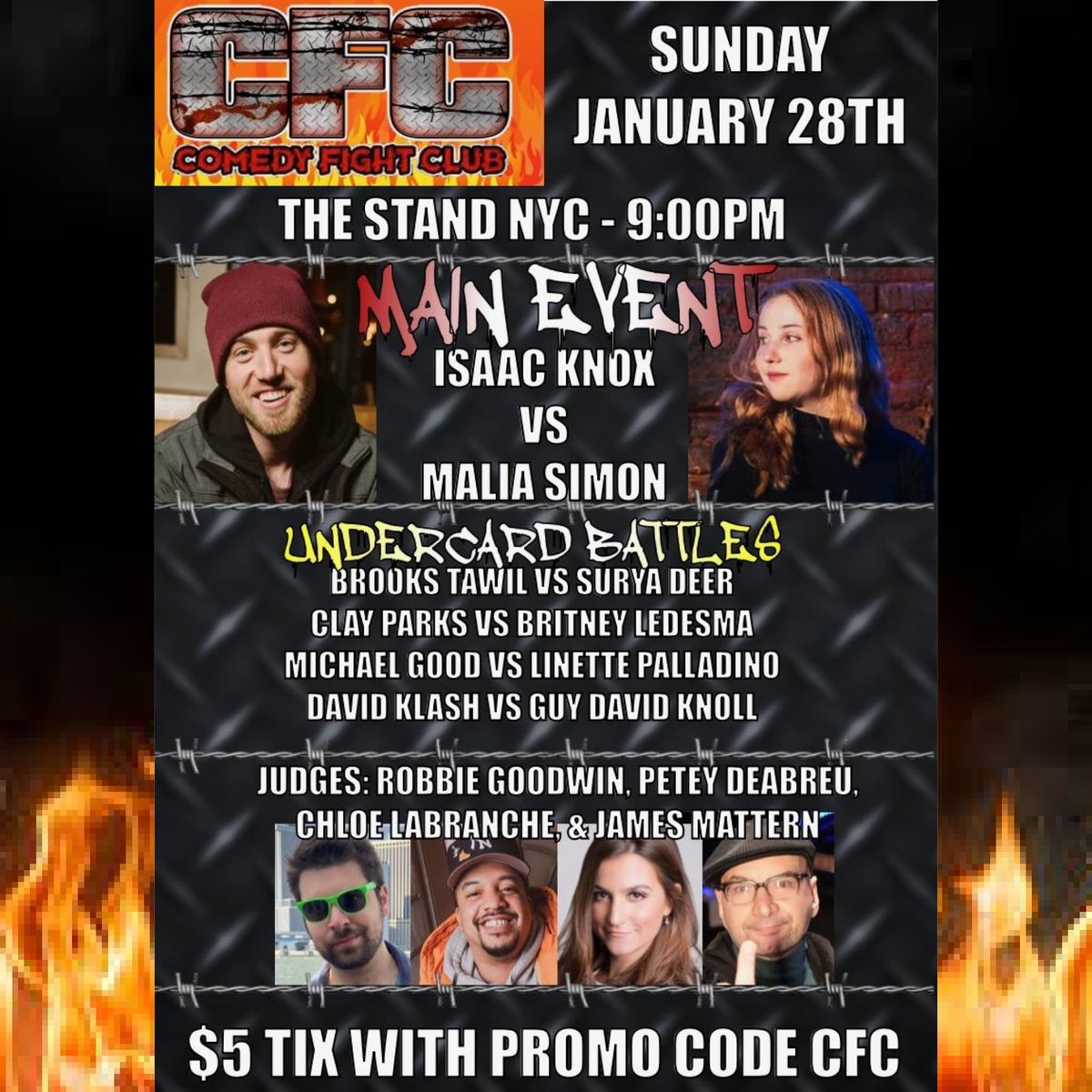 Tonight @TheStandNYC Come on out!!! thestandnyc.com/shows