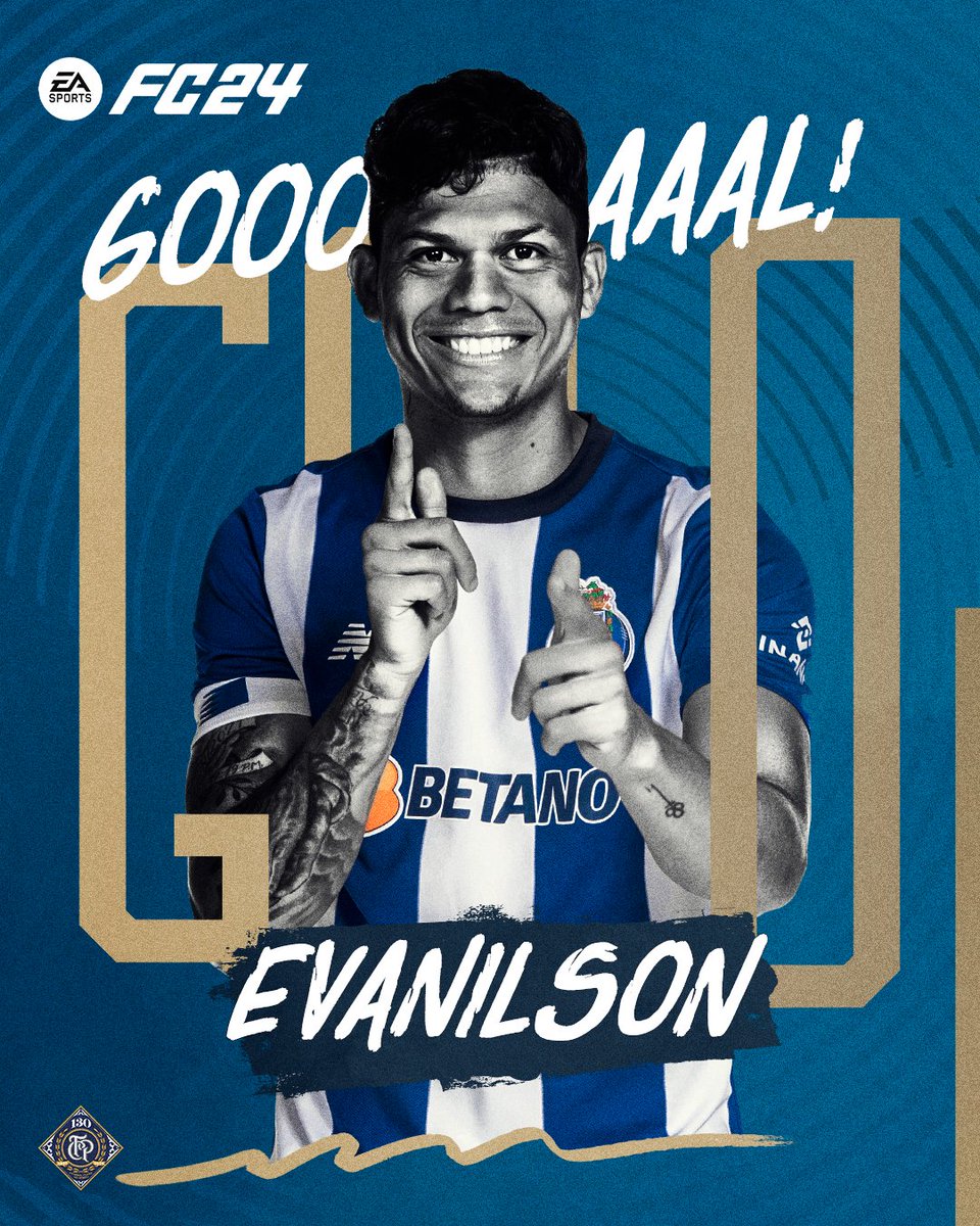 ⚽35' 𝙂𝙊𝙇𝙊𝙊𝙊𝙊𝙊𝙊𝙊𝙊𝙊! É de EVANILSON!

🔵⚪ SC Farense 0-1 FC Porto

#SCFFCP
