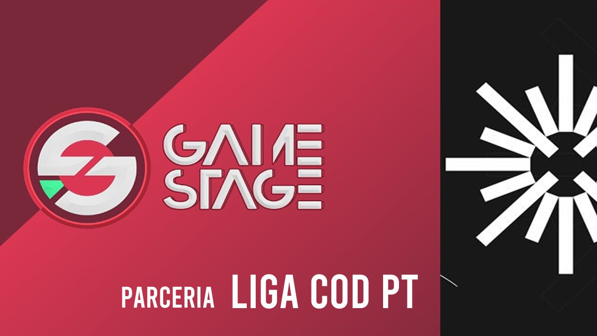 A GAMESTAGE anuncia protocolo de colaboração entre a @ligacod_pt 
Bem-vinda a Comunidade COD, esperamos ter muitos eventos 🔥