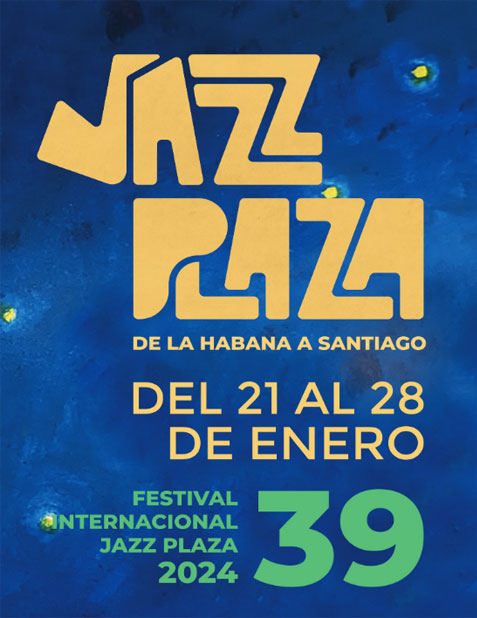#JazzPlaza2024 👌 | La 39 edición del Festival Internacional Jazz Plaza concluye #hoy #28deEnero, y lo hará de una manera peculiar. 
👉 Se unirán sobre el escenario de la #SalaAvellaneda al pianista Roberto Fonseca, el BNC, los  Muñequitos de Matanzas y el cantante Mayito Rivera.