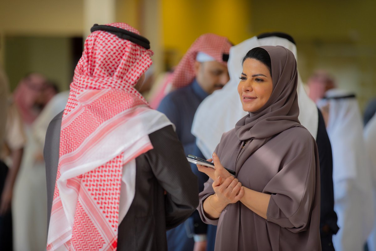 arabnews's tweet image. #MEDIAMATTERS: Record number of women elected to Saudi Journalist Association @sju_ksa board of directors in historic first for Kingdom | arab.news/c3hdx