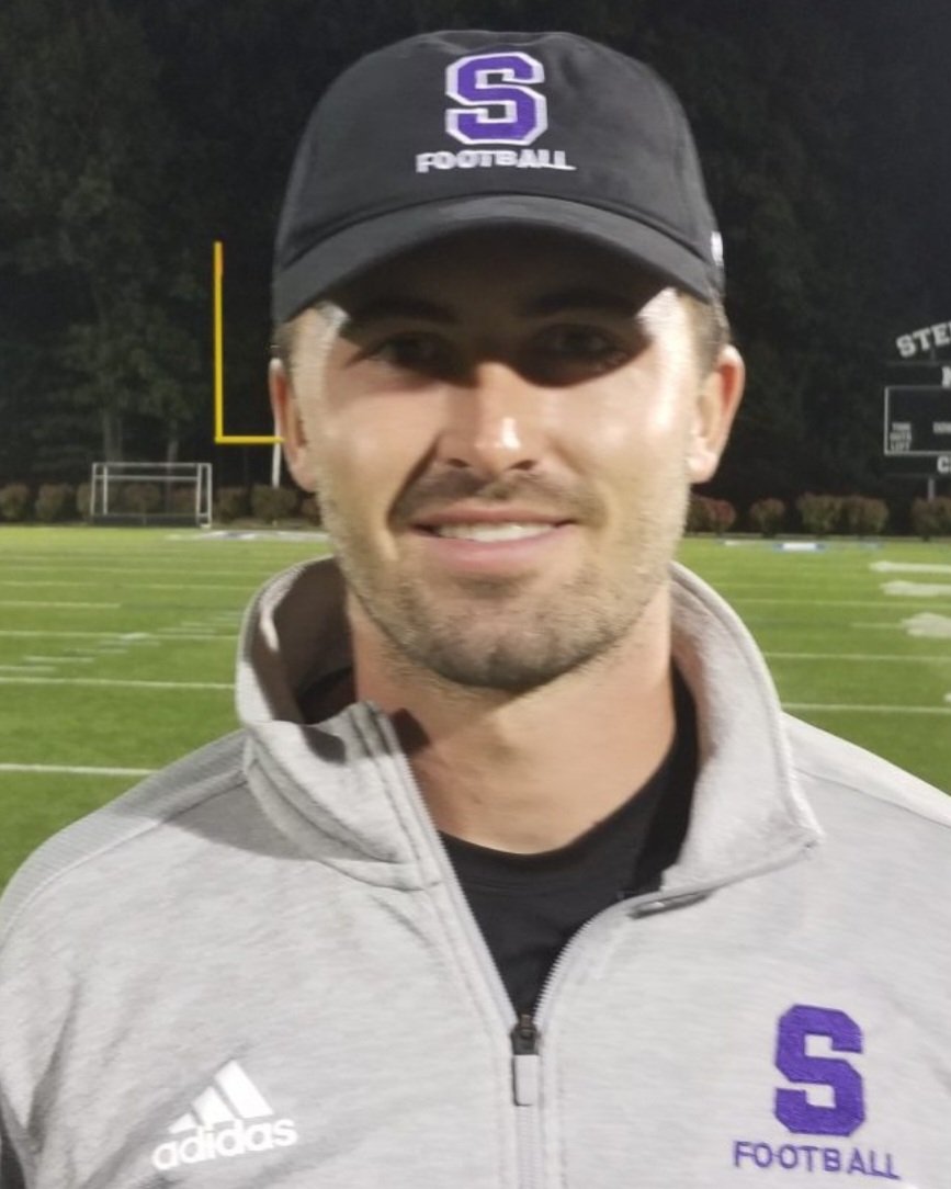 Former Nashua South and UNH QB standout Trevor Knight talks about diving head first into the world of high school head coaching after being named the new HC at Dracut HS. Read his thoughts at nashuatelegraph.com.