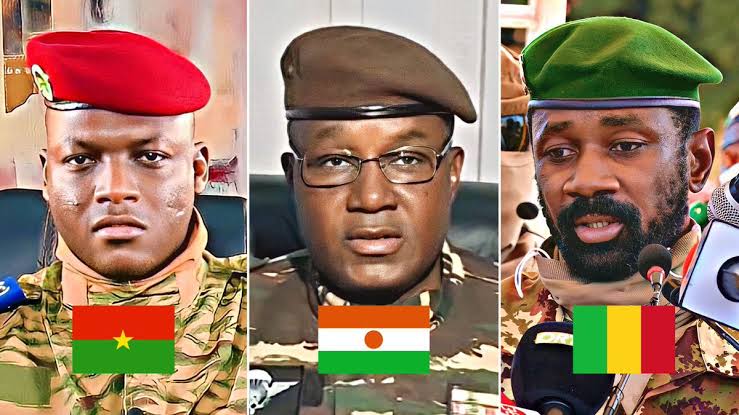 Burkina Faso, Mali and Niger have officially withdrawn from ECOWAS  

They claim that ECOWAS has been a French tool used to loot and control west Africa.

Your comments on this ...