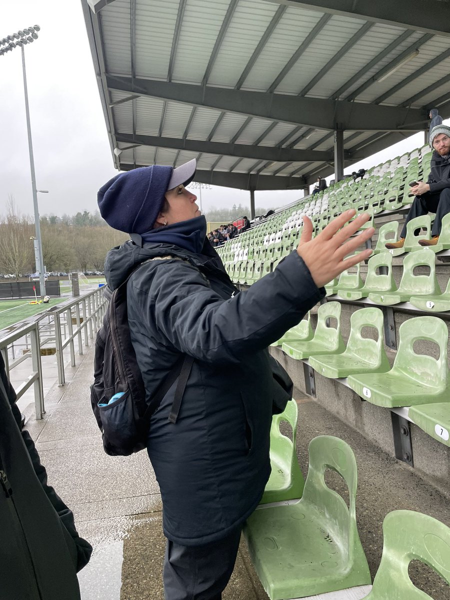 Green River College Women's Soccer tweet media