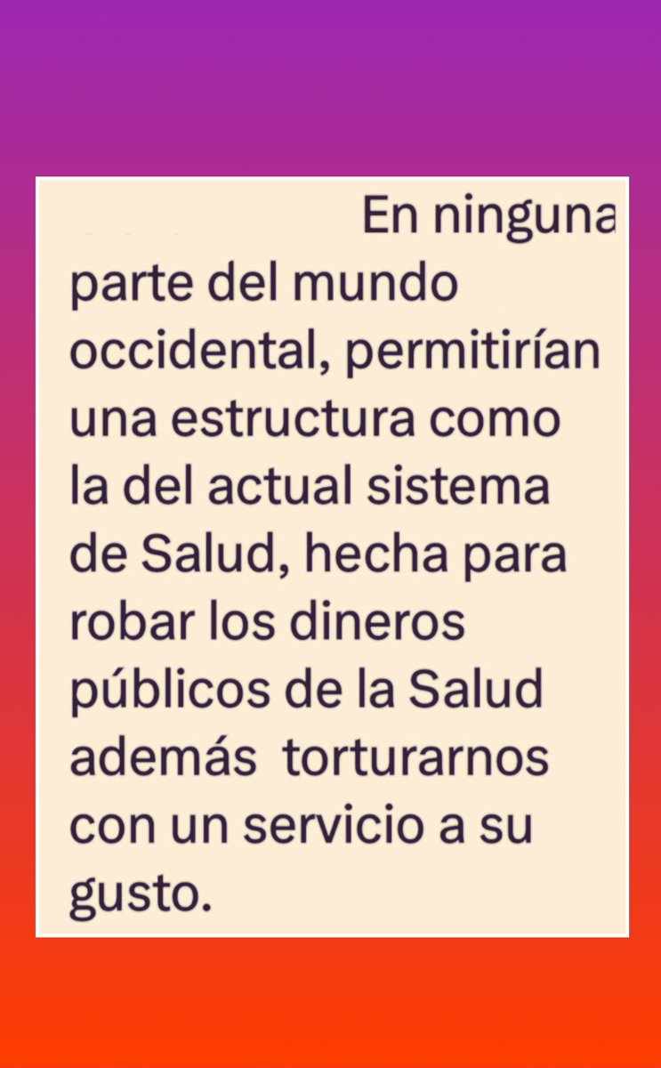 @bohorquez_pablo @cahugugo @carolinacorcho Este A.Gaviria perdedor en todo,estuvo 7 añis en M de Salud y fué tan cobarde que no fué capaz de meter en cintura a las EPS. Era ir contra el establecimiento corrupto el cual lo ha acogido desde hace años.