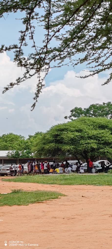 <a href="/ortiezy/">Onalethata Tshekiso</a> heta jaana abuti, so ke one maduo a taletso ya <a href="/RebelsSocial/">Rebels_Of_2008</a> ko Chovela gompieno. #keepitrolling