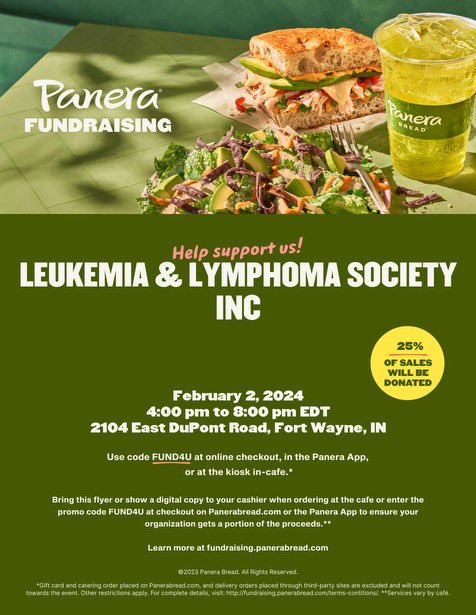 Chargergolf's tweet photo. Dinner plans on Friday Night?
Here’s an opportunity to dine and donate for a great cause. Come help support Marissa GeRue and her campaign. https://t.co/AMsBOESvVt
