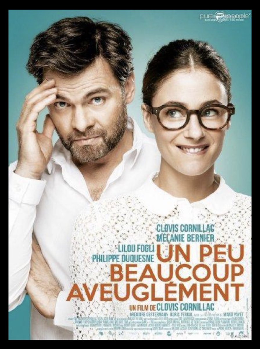 Lababanecotilla's tweet photo. Eh… como dato… muchas estáis hablando de Ana War pero… sabéis que #ParedconPared es la adaptación española de la peli francesa “Un peu beaucoup aveuglément”. Creo que en España se llama #Traslapared. Os la recomiendo, es una romcom francesa mu buena pa echar la tarde…👇🏼👀 https://t.co/yDgvxmbKxE