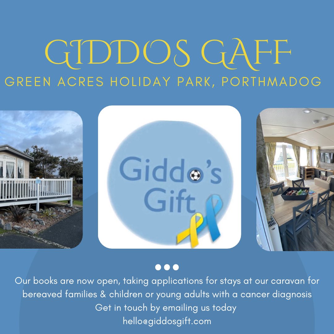 Giddo’s Gift 💙 tweet media