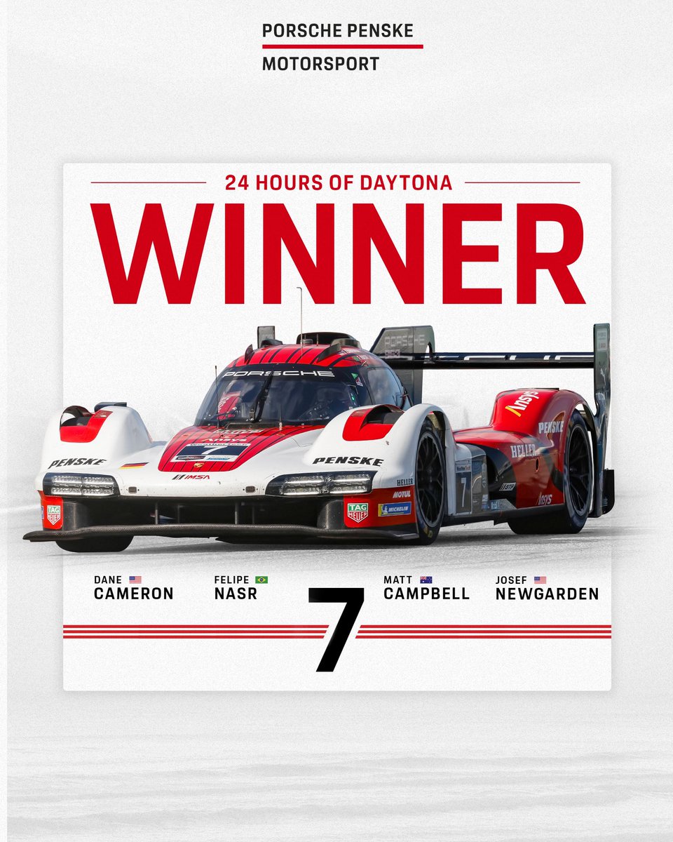Team Penske tweet media