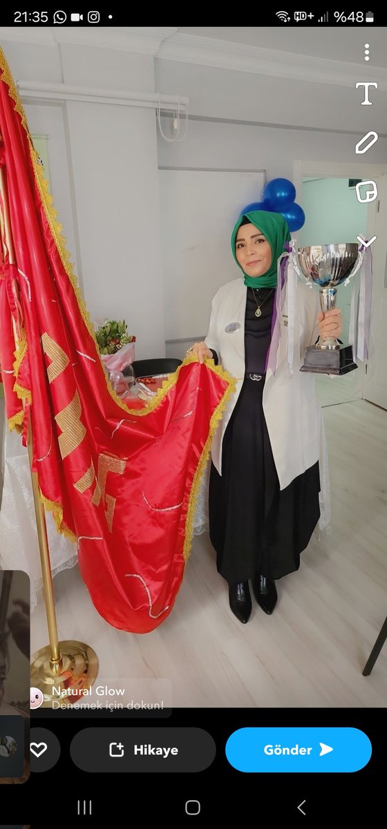 Ersağ Türkiye sancağı ve bölge kupası İST.GÜNGÖREN BÜRODA 🇹🇷🇹🇷🇹🇷