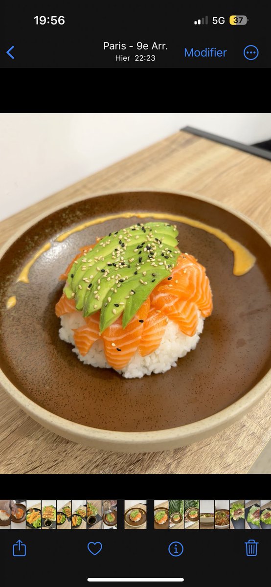 parkddine's tweet photo. Mon frère et son meilleur pote ont ouvert un resto thaï et jap au 9 blvd Marguerite de Rochechouart à Paris 9. Venez tester vous allez kiffer ! (en plus c’est des braves ils vendent pas de coca 🙄)
Soutenez les la mif 🫶🏼 https://t.co/ypZkQnuhnL