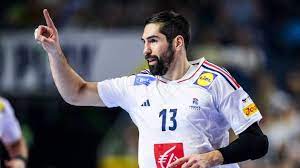 EtienneGoursaud's tweet photo. Nikola Karabatic en Bleu

JO 🥇🥇🥇🥈
Mondiaux 🥇🥇🥇🥇🥈🥉🥉
Euro 🥇🥇🥇🥇🥉🥉

Légende absolue https://t.co/X1nrgbCsEN