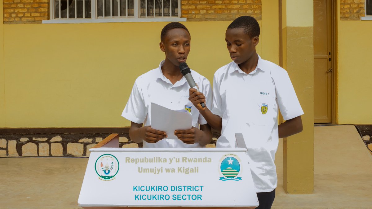 Kicukiro District tweet media
