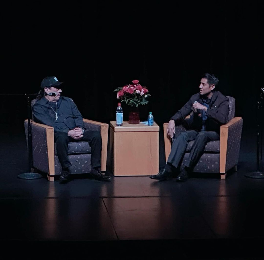 Danny Trejo tweet media