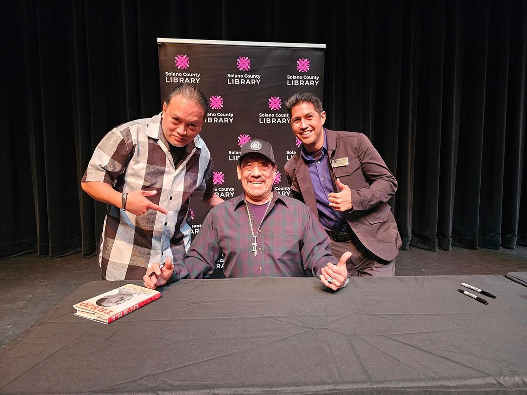 Danny Trejo tweet media